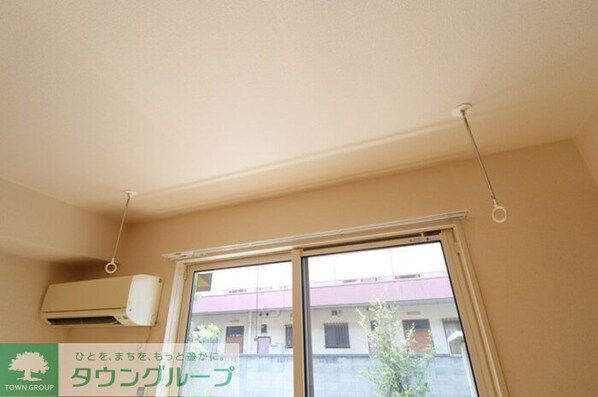 ドエル福島 Bの物件内観写真